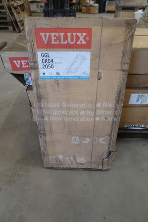 Velux vindue 