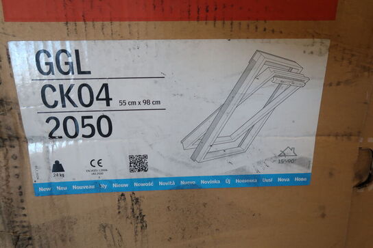 Velux vindue 