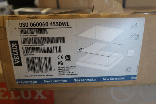 Velux mørklægningsgardin