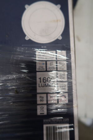 2 stk. Nordlux lamper Moon Round