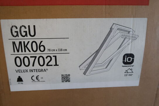 Velux vindue 