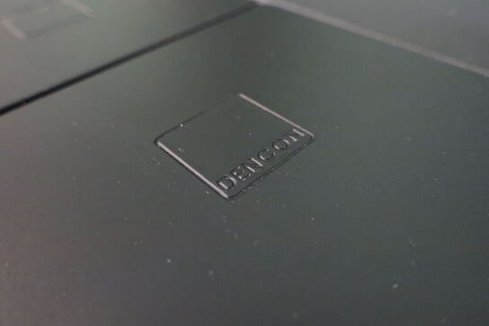 Elhæve/sænkebord DENCON 90x180 cm