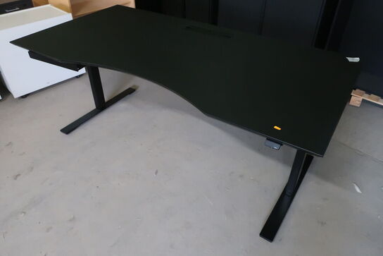 Elhæve/sænkebord DENCON 90x180 cm