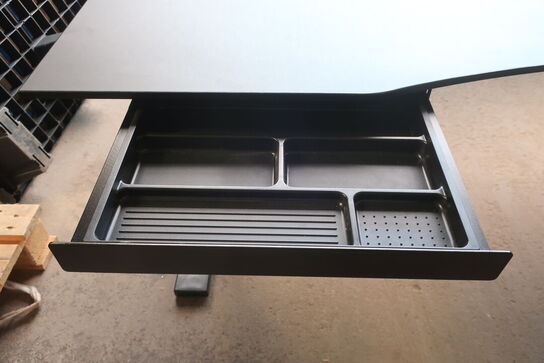 Elhæve/sænkebord 100x200 cm