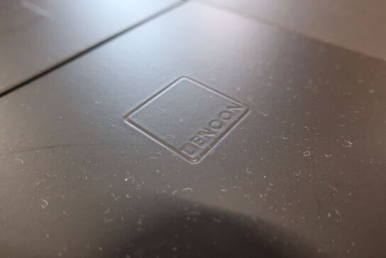 Elhæve/sænkebord DENCON 90x180 cm