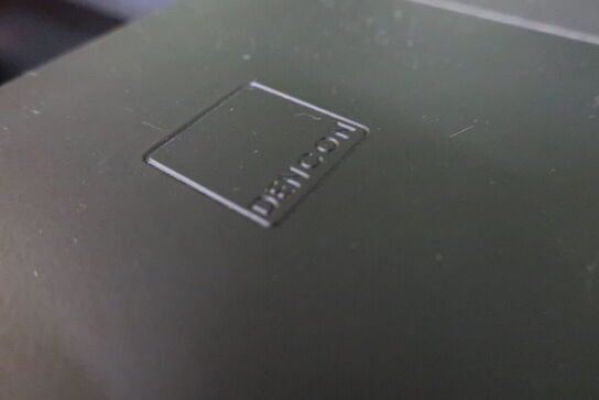 Elhæve/sænkebord DENCON 90x180 cm