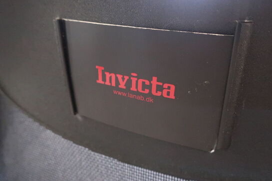 2 stk. INVICTA kontorstole