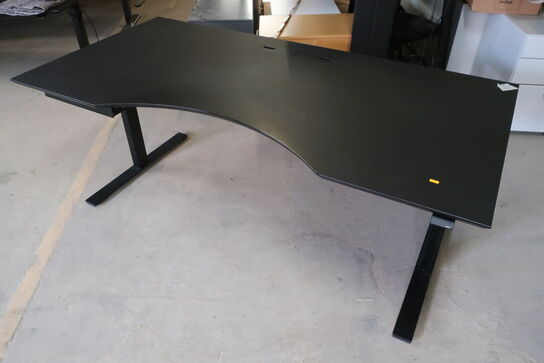 Elhæve/sænkebord DENCON 90x180 cm