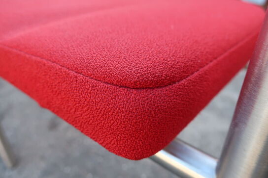 4 stk. konferencestole FINE SØRENSEN Henrik Tengler Chairman