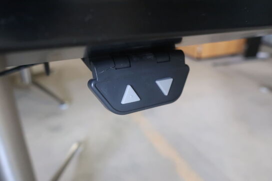 Elhæve/sænkebord DENCON 80x160 cm