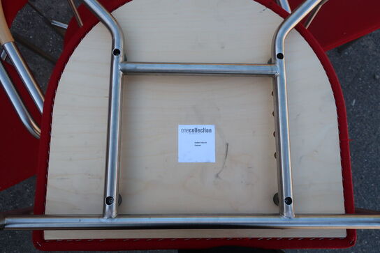 4 stk. konferencestole FINE SØRENSEN Henrik Tengler Chairman