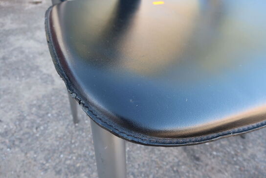 4 stk. konferencestole ILVA