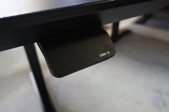 Elhæve/sænkebord DENCON 90x180 cm