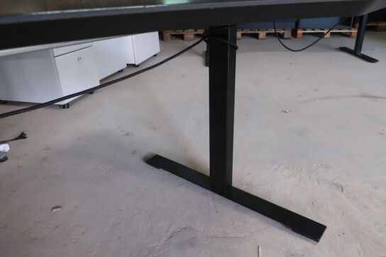 Elhæve/sænkebord DENCON 90x180 cm