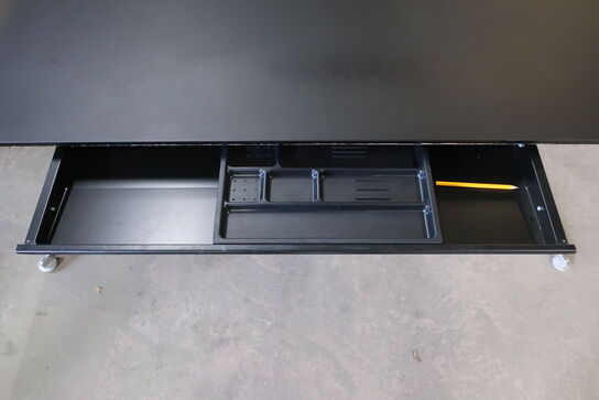 Elhæve/sænkebord DENCON 80x160 cm