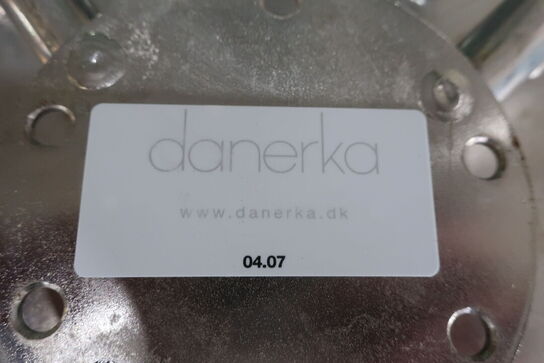4 stk. skalstole DANERKA