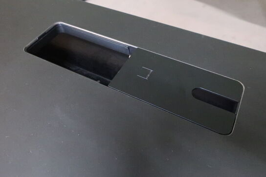 Elhæve/sænkebord DENCON 90x180 cm