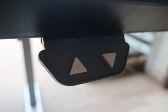 Elhæve/sænkebord 100x200 cm