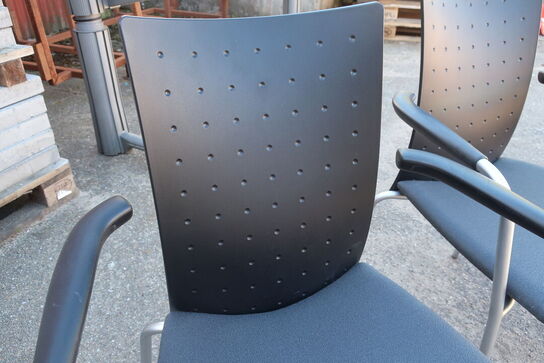 4 stk. konferencestole RANDERS