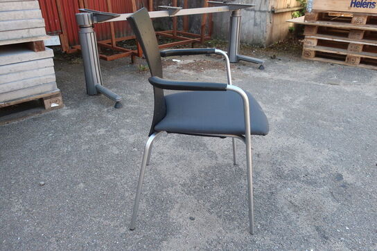 2 stk. konferencestole RANDERS