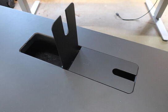 Elhæve/sænkebord DENCON 90x180 cm