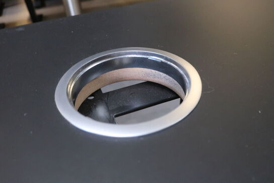 Elhæve/sænkebord DENCON 80x160 cm