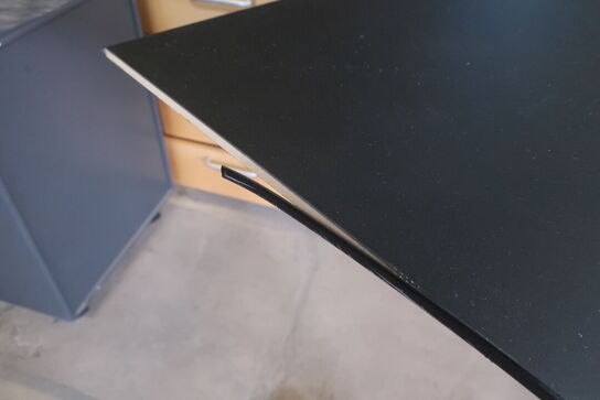 Elhæve/sænkebord DENCON 90x180 cm