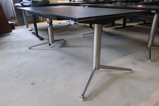 Elhæve/sænkebord DENCON 80x160 cm