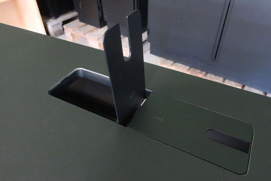 Elhæve/sænkebord DENCON 90x180 cm