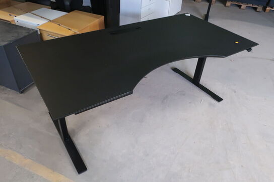 Elhæve/sænkebord DENCON 90x180 cm