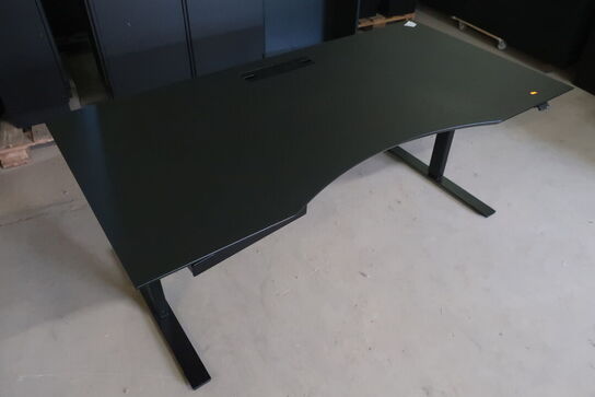 Elhæve/sænkebord DENCON 90x180 cm