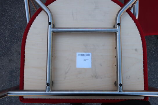 4 stk. konferencestole FINE SØRENSEN Henrik Tengler Chairman