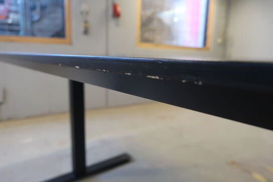 Elhæve/sænkebord 80x160 cm