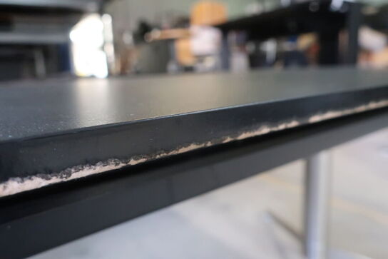 Elhæve/sænkebord DENCON 80x160 cm