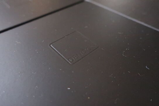 Elhæve/sænkebord DENCON 90x180 cm