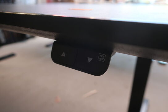 Elhæve/sænkebord 100x200 cm