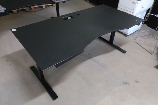 Elhæve/sænkebord DENCON 90x180 cm