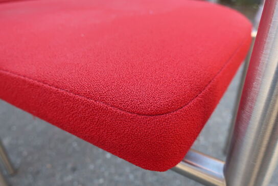 4 stk. konferencestole FINE SØRENSEN Henrik Tengler Chairman