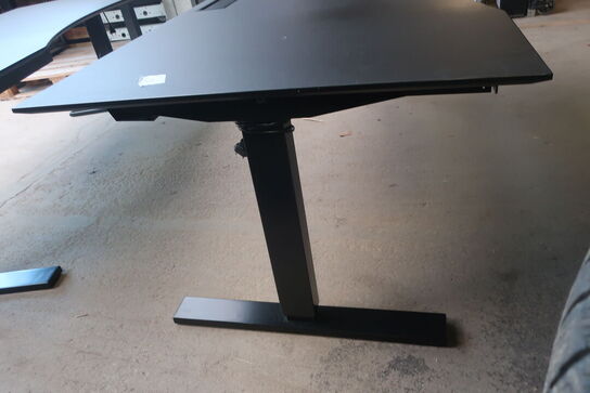 Elhæve/sænkebord 100x200 cm