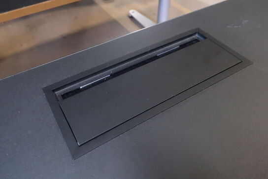 Elhæve/sænkebord 90x180 cm