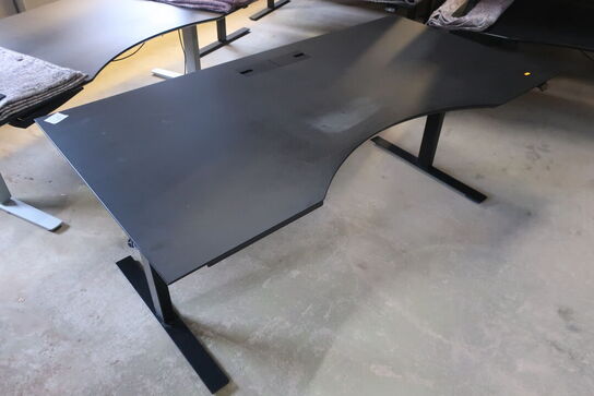 Elhæve/sænkebord DENCON 90x180 cm