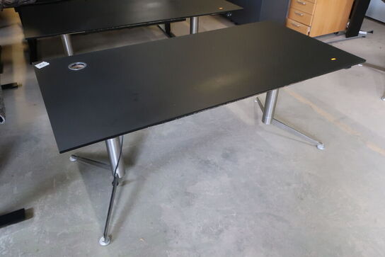 Elhæve/sænkebord DENCON 80x160 cm