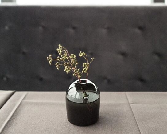 8 stk. menu troll vase – medium 14 cm(ubrugt)