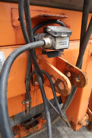 Saltspreder EPOKE TP3 (Årgang 2016)