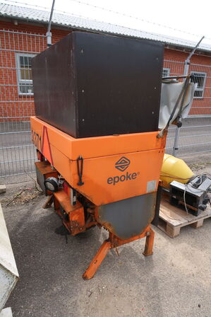 Saltspreder EPOKE TP3 (Årgang 2016)