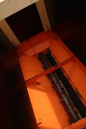 Saltspreder EPOKE TP3 (Årgang 2016)