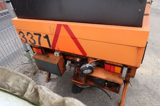 Saltspreder EPOKE TP3 (Årgang 2016)