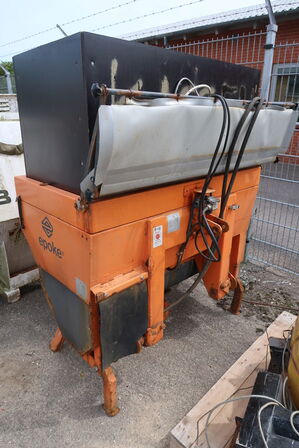 Saltspreder EPOKE TP3 (Årgang 2016)