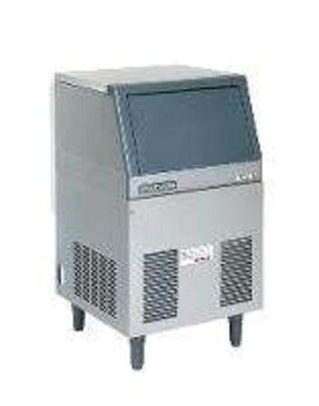 Brudismaskine AF 80 m/ ismagasin Scotsman