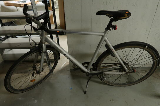 2 stk. Cykler bl.a. RALEIGH